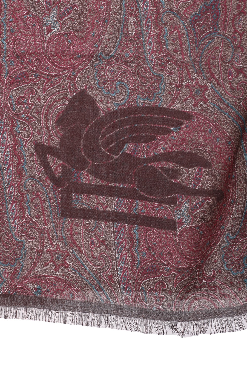 shop ETRO  Sciarpa: Etro sciarpa stampa Paisley.
Sciarpa decorata da una stampa Paisley, caratterizzata da una bordatura piazzata ornamentale. La sciarpa è caratterizzata da un bordo sfrangiato.
Dimensioni: 70x170cm.
Composizione: 90% Modal 10% Cashmere.
Made in Italy.. 11777 9392-0100 number 4896605